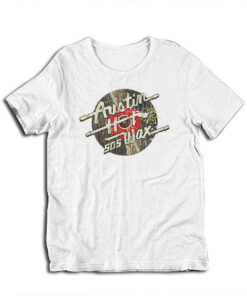 Austin Hot Wax 505 Jungle Julia Death Proof T-Shirt