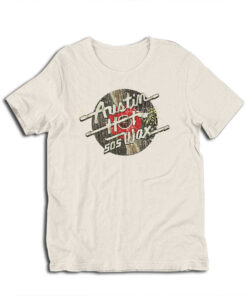 Austin Hot Wax 505 Jungle Julia Death Proof T-Shirt
