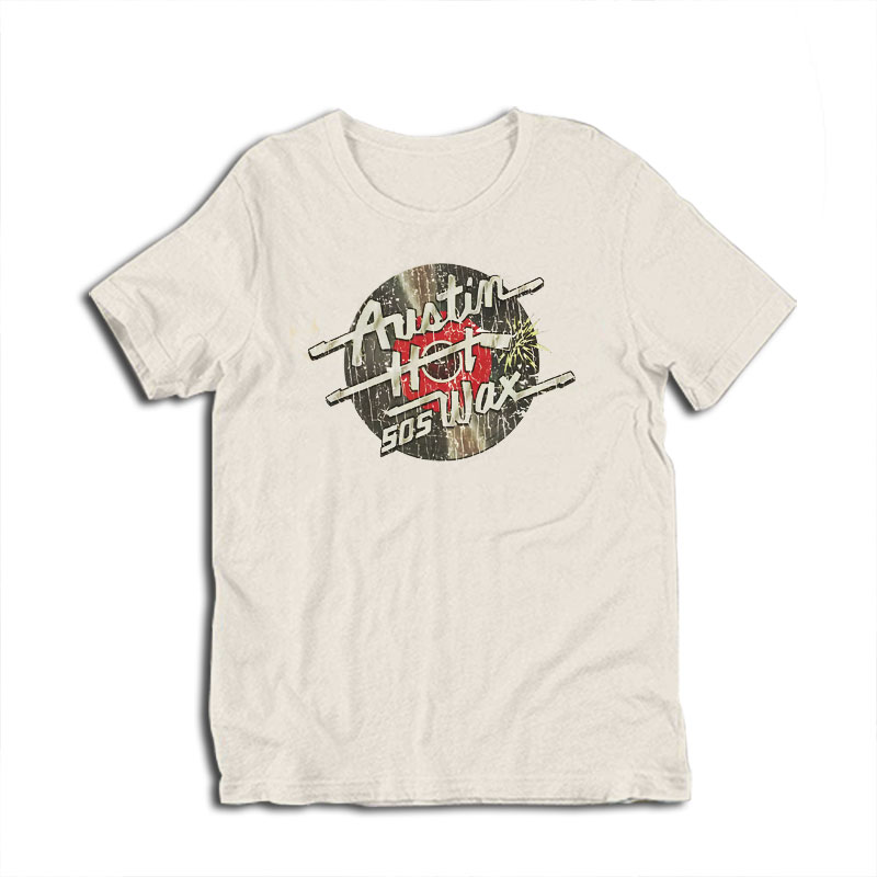 Austin Hot Wax 505 Jungle Julia Death Proof T-Shirt