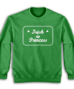 Bad Sisters Eva Irish Princess Sweatshirt