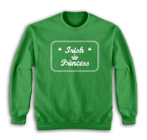 Bad Sisters Eva Irish Princess Sweatshirt