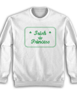 Bad Sisters Eva Irish Princess Sweatshirt