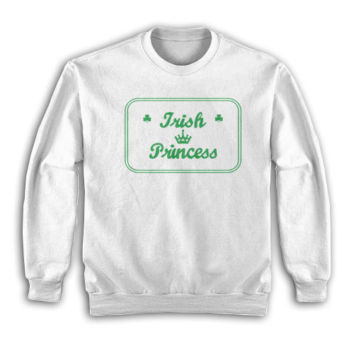 Bad Sisters Eva Irish Princess Sweatshirt