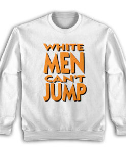 Billy Hoyle White Men Can't Jump Sweatshirt