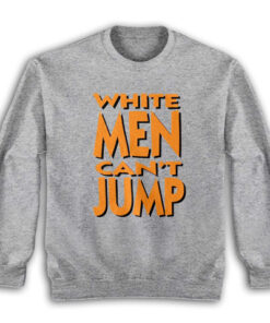 Billy Hoyle White Men Can't Jump Sweatshirt