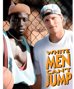 Billy Hoyle White Men Can't Jump T-Shirt