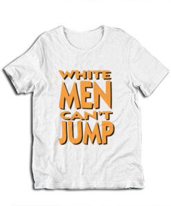 Billy Hoyle White Men Can't Jump T-Shirt