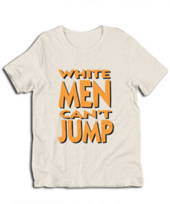 Billy Hoyle White Men Can't Jump T-Shirt