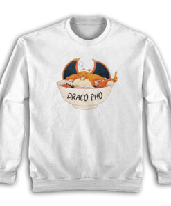 Draco Pho Charizard Magic Sweatshirt