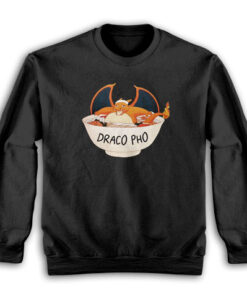 Draco Pho Charizard Magic Sweatshirt