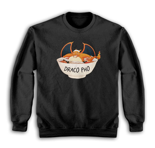 Draco Pho Charizard Magic Sweatshirt