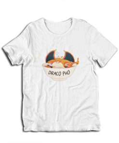 Draco Pho Charizard Magic T-Shirt