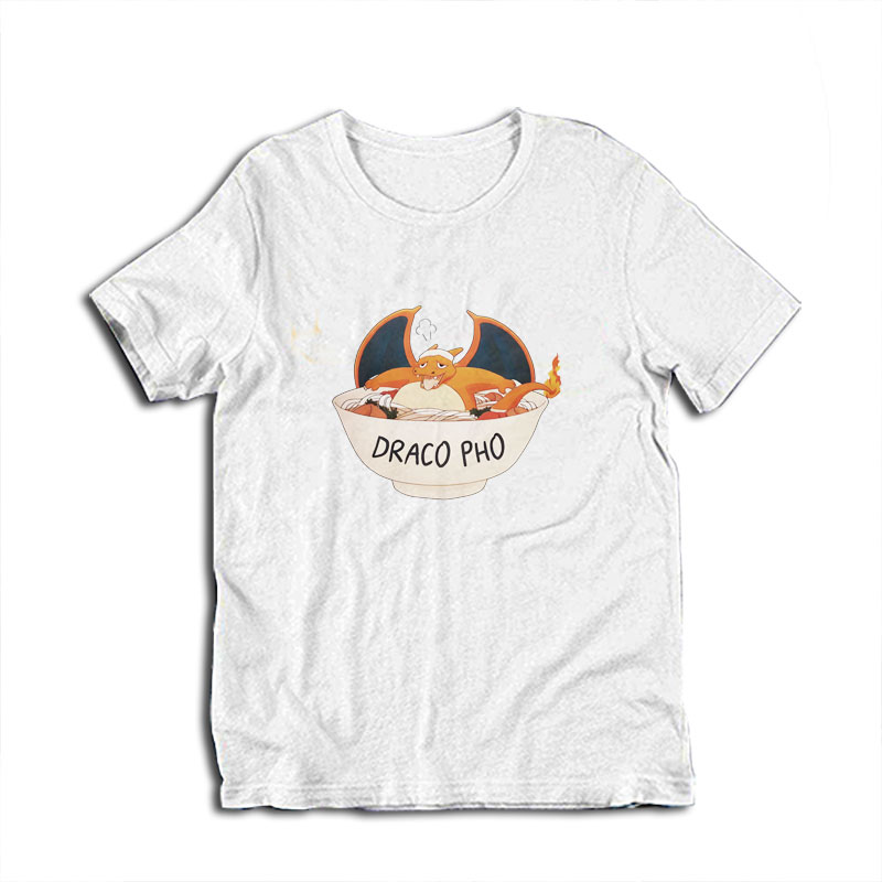 Draco Pho Charizard Magic T-Shirt