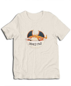 Draco Pho Charizard Magic T-Shirt