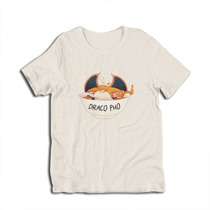Draco Pho Charizard Magic T-Shirt