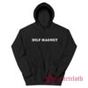 Funny Dilf Magnet Hoodie
