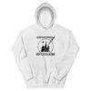 Hey Moscow Up Yours Funny Hoodie