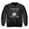 Hey Moscow Up Yours Funny Sweatshirt