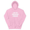 I Am The American Dream Hoodie