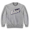 Labatt Blue Pamela Andersona Pam and Tommy Sweatshirt