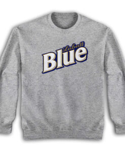 Labatt Blue Pamela Andersona Pam and Tommy Sweatshirt