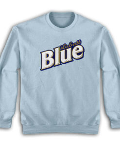 Labatt Blue Pamela Andersona Pam and Tommy Sweatshirt