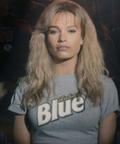 Labatt Blue Pamela Andersona Pam and Tommy T-Shirt
