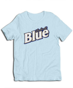 Labatt Blue Pamela Andersona Pam and Tommy T-Shirt