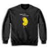 Mama Said Banana Guard Adventure Time Sweatshirt