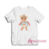 Mariah Carey Album Rainbow T-Shirt