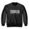 Parental Advisory Explicit Lyrics Sweatshirt