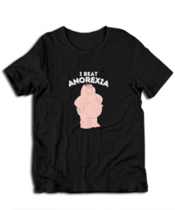 Peter Griffin I Beat Anorexia T-Shirt