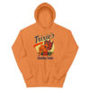 Trixie's Tanning Salon Shelly Cate Coffee and Cigarettes Hoodie