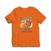 Trixie's Tanning Salon Shelly Cate Coffee and Cigarettes T-Shirt