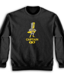 Vintage Captain QO Sweatshirt