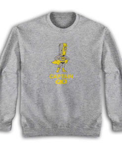 Vintage Captain QO Sweatshirt