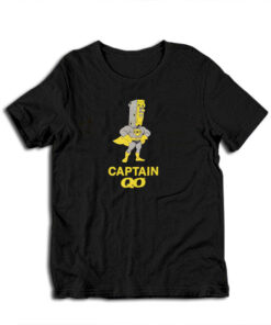 Vintage Captain QO T-Shirt