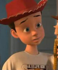 Andy's Triple R Ranch Cowboy Camp Toy Story T-Shirt
