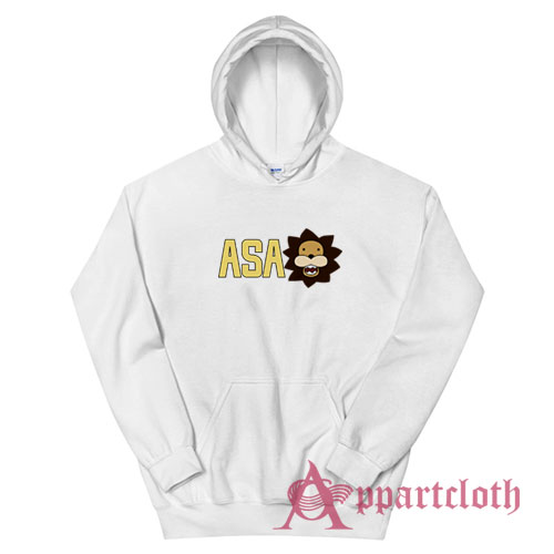 Asa Lion Luffy One Piece Hoodie