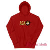 Asa Lion Luffy One Piece Hoodie