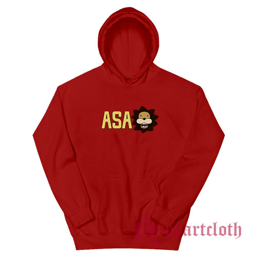 Asa Lion Luffy One Piece Hoodie