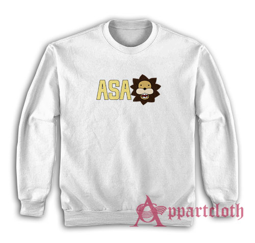 Asa Lion Luffy One Piece Sweatshirt