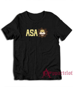 Asa Lion Luffy One Piece T-Shirt
