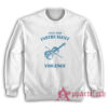 Love This Instrument Violence Sweatshirt