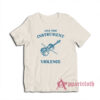 Love This Instrument Violence T-Shirt