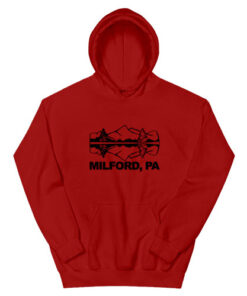 Milford PA Dale Doback Step Brothers Hoodie