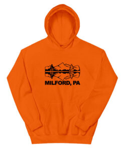 Milford PA Dale Doback Step Brothers Hoodie