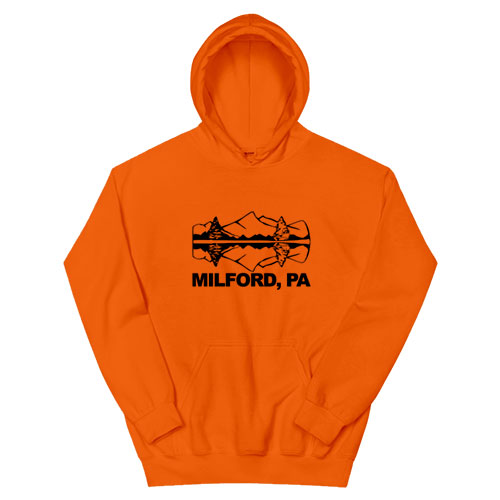 Milford PA Dale Doback Step Brothers Hoodie