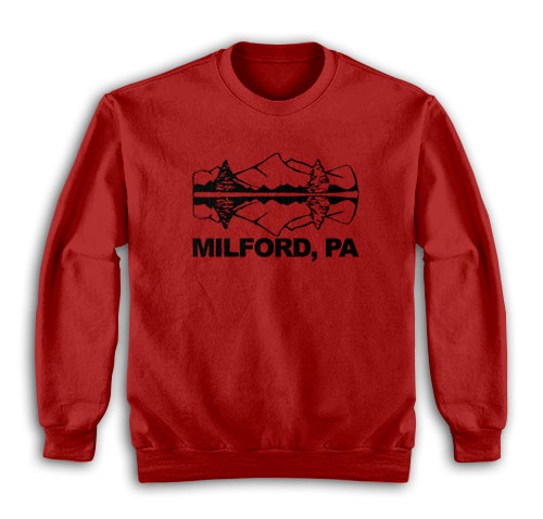 Milford PA Dale Doback Step Brothers Sweatshirt