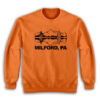 Milford PA Dale Doback Step Brothers Sweatshirt